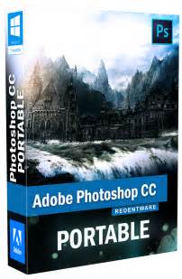 Redentware Adobe Photoshop Cc 20155 V170 Portable