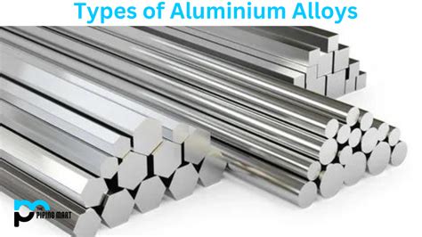 5 Types Of Aluminium Alloys