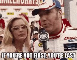 The ballad of ricky bobby. Talladega Nights I'm On Fire Gif / Ricky Bobby On Fire ...
