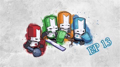 Castle Crashers We Can Be Shovel Knights Part 13 Youtube