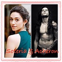 Soteria & Acheron - Sherrilyn Kenyon's - Dark Hunter Series Just my ...