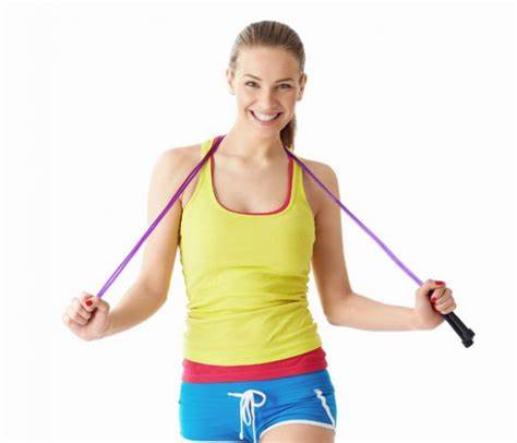 Похудеть прыгая на скакалке мужчине