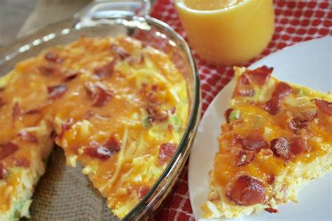 Quick Breakfast Casserole Recipe