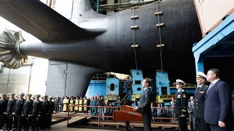Russia Adds Kazan To Its Nuclear Attack Submarine Fleet