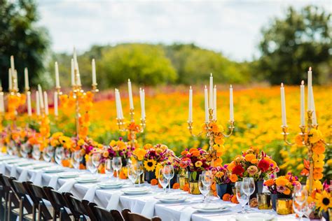 Dine At Famous Flower Farms In The Us This Season
