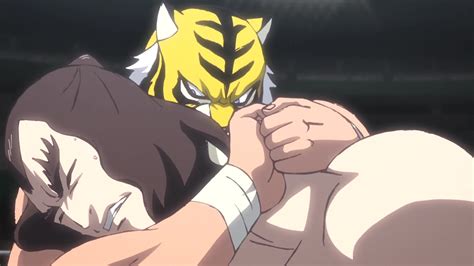 Tiger Mask W Episodio La Recensione