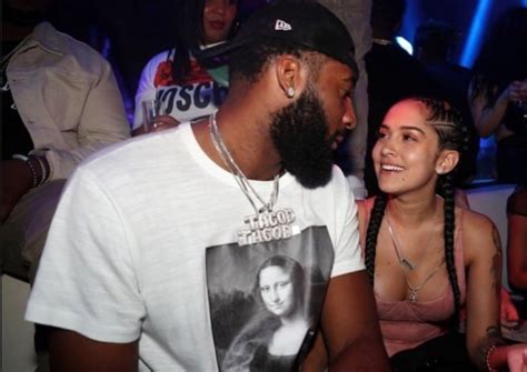 His mother's name is christine and he has a sister named ariana. 5 Facts About Andre Drummond girlfriend Elizabeth Costadoni