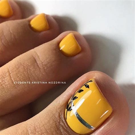 65 Original Toe Nail Colors To Try Out Naildesignsjournal