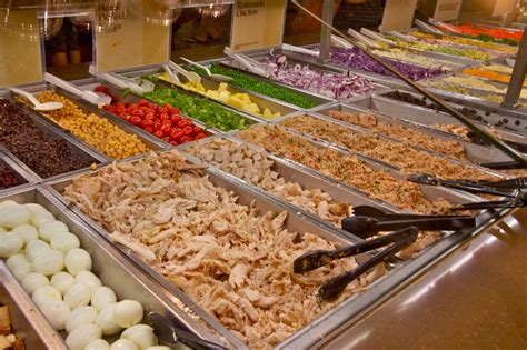 How To Save Money At Whole Foods Hot Bar Popsugar Food