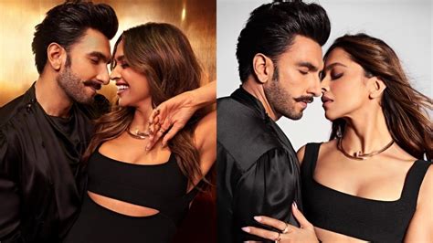Koffee With Karan 8 Deepika Padukone And Ranveer Singh Give Out Major Couple Goals Will Make