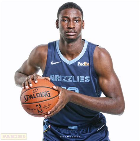 Jaren Jackson Jr 2024 Dating Net Worth Tattoos Smoking And Body