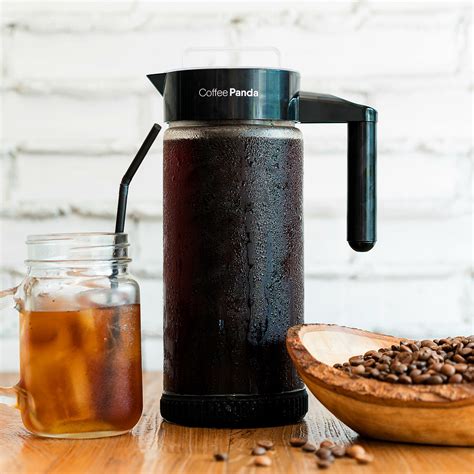 Unfortunately, searching for the perfect one can be somewhat overwhelming. Coffee Panda // Cold Brew Coffee Maker - Coffee Panda ...