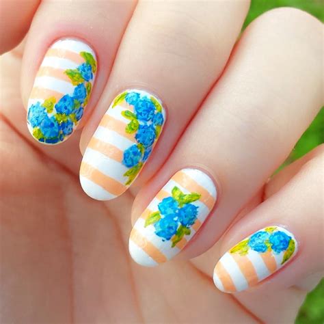 Easy Spring Nail Art Designs For Everyone