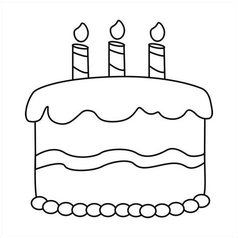 Free 10 Birthday Cake Clip Arts In Vector Eps