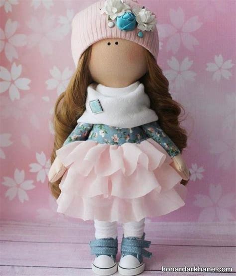 مدل عروسک روسی با طرح های زیبا و خاص دختر و پسر