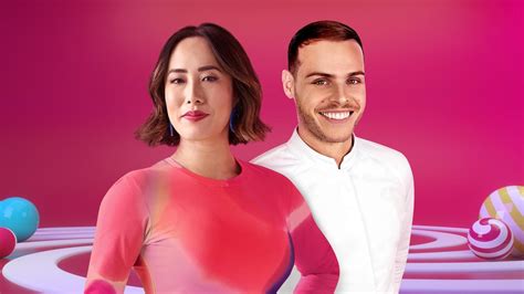 melissa leong and amaury guichon to host new masterchef spin off show dessert masters the