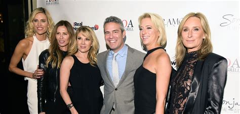Andy Cohen Leaves Volatile Ex Rhony Star Out Of 100th Episode Tribute