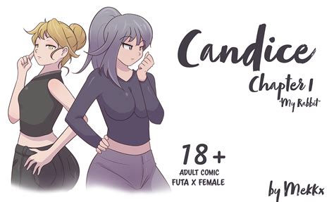 Candice Futa On Female Comic By Mekkx Hentai Foundry