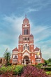 Cathedral of St. John the Evangelist in Lafayette, lA Photograph by ...