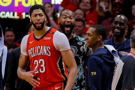 Nba Playoffs The Day The Pelicans Finally Became New Orleans Basketball Team