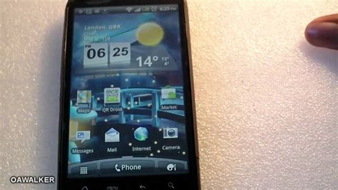 Whats On My Htc Desire Hd Youtube