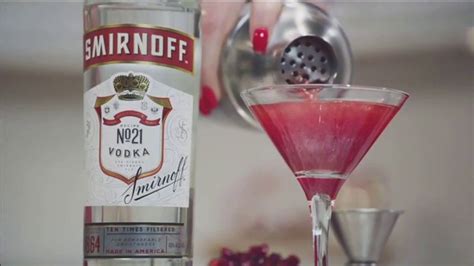 Smirnoff No 21 Vodka Tv Commercial Ion Television Your Home For The Holidays Featuring