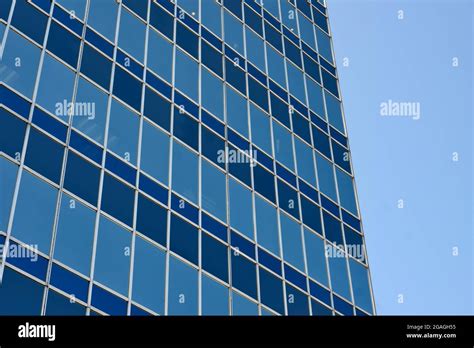 Office Building Glass Facade Detail Hi Res Stock Photography And Images
