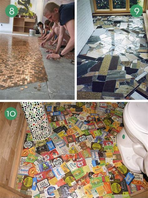 10 Easy And Inexpensive Diy Floor Finishes Diy Flooring Home Diy