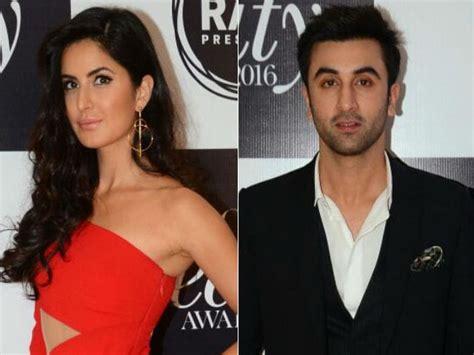 Katrina Kaif Ranbir Kapoor And The Awkward Meeting That Wasnt