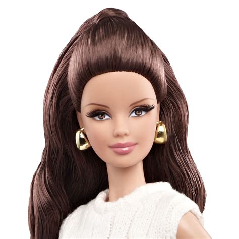City Shopper Barbie Doll Brunette Collector Barbie