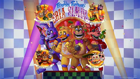 How To Unlock All Achievement Badges In Freddy Fazbears Pizzeria