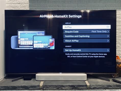 How To Set Up And Use Homekit And Airplay 2 On Sony Smart Tvs