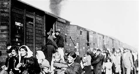 Treblinka Bunt W Obozie Zagłady W 1943 Żydzi Biorą Odwet Xix I Xx