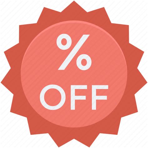 Discount Offer Percent Price Off Sale Icon Download On Iconfinder