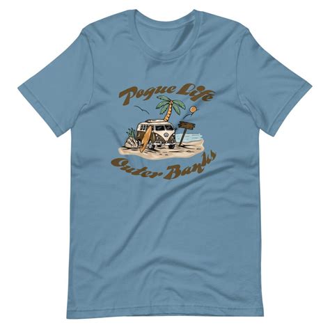 Outer Banks Pogue Life P4l Obx Tshirt Unisex Tshirt Etsy