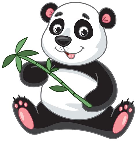 Free Anime Panda Download Free Anime Panda Png Images Free Cliparts On