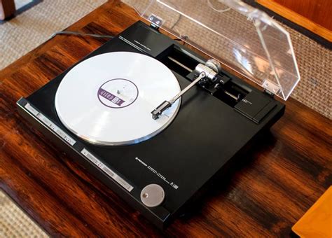 Pioneer PL L1000 Linear Tracking Turntable 1979 1982 Аудио
