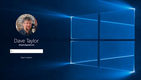 How Do I Disable The Windows 10 Login Screen On Boot Ask Dave Taylor