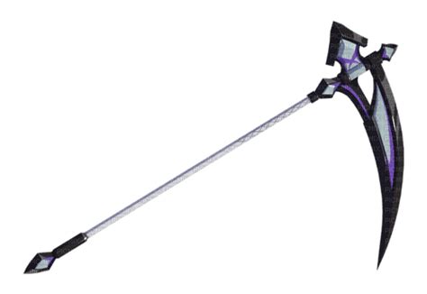Scythe Weapon Scythes Weapons Fantasy Grim Reaper Free Png