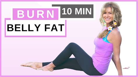 10 minute ab workout for women over 50 reduce belly fat fast fabulous50s fitness eggs