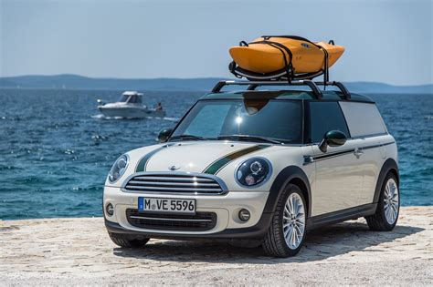 Mini unveils the world's smallest luxury camper van along with two other concept campers ...