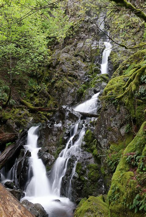 Stony Creek Falls Photograph By Jeff Swan Pixels