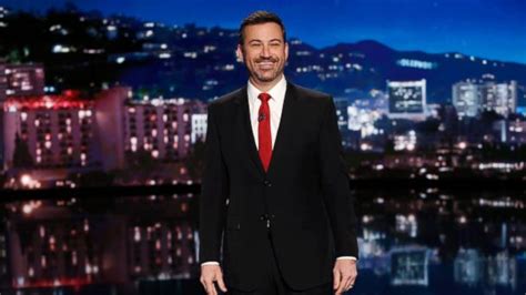 Jimmy Kimmel Reveals Newborn Sons Heart Defect In Emotional Monologue Abc News
