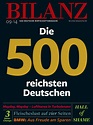 BILANZ präsentiert Rangliste der „500 reichsten Deutschen“