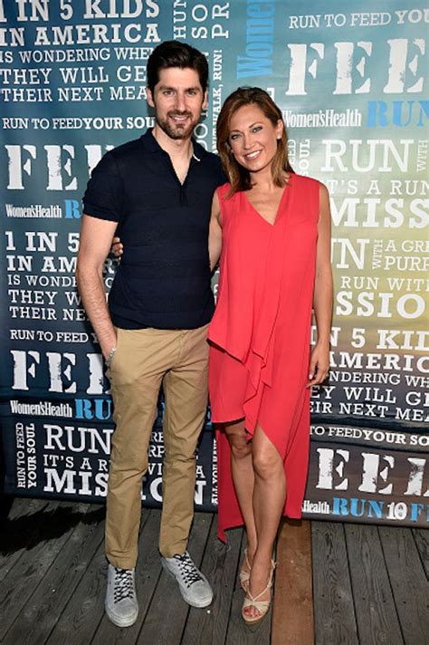 Ginger Zee S Husband Ben Aaron Should Be On Dancing With The Stars And Here S Why