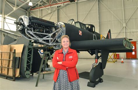 World War Ii Fighter Plane On Display At Raf Cosford In Pictures