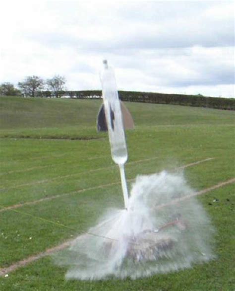 Build A Water Rockets For Summer Fun Built By Kids