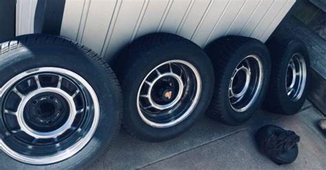 Buick Grand National Wheels For 1200 In Daly City CA Finds Nextdoor
