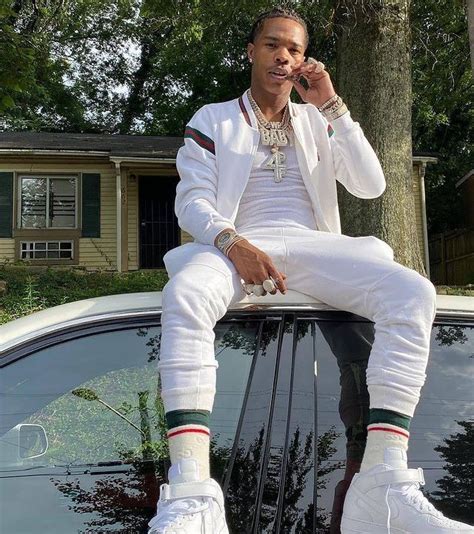 Lilbaby Swag Outfits Lil Baby Stylish Celebrities