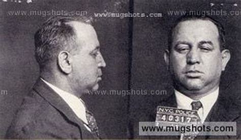 A Collection Of Mugshots Of “real Life” Gangsters From The Past 40